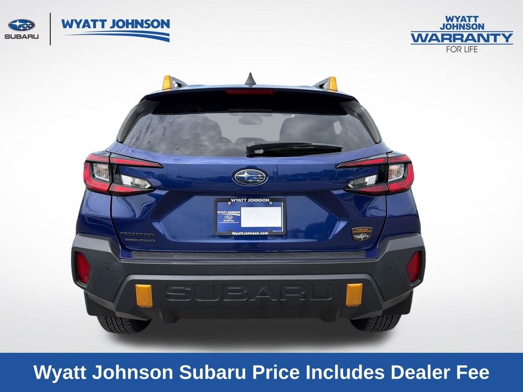2024 Subaru Crosstrek Wilderness