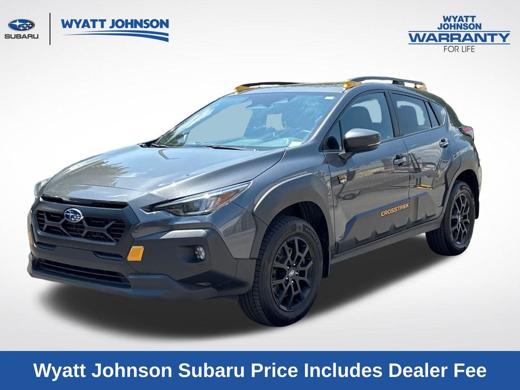 2024 Subaru Crosstrek Wilderness