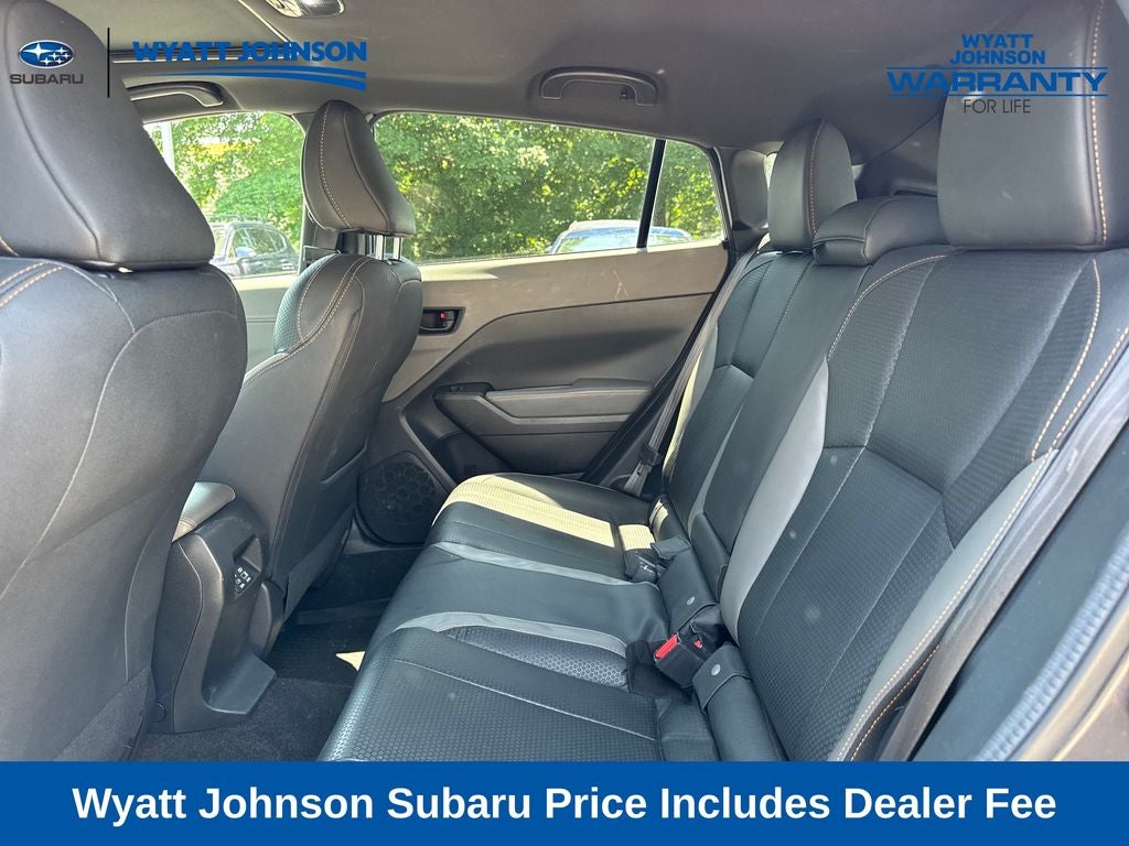 2024 Subaru Crosstrek Wilderness