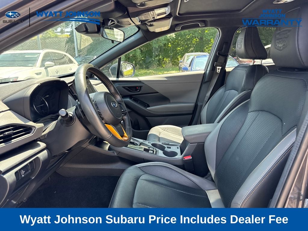 2024 Subaru Crosstrek Wilderness