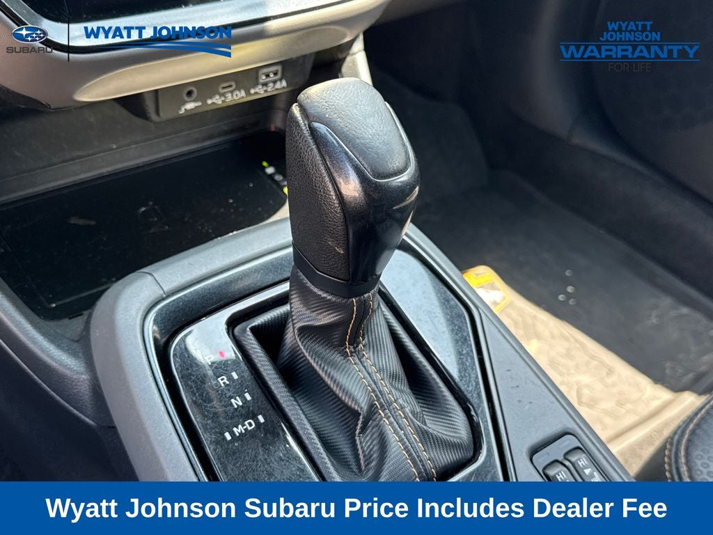 2024 Subaru Crosstrek Wilderness