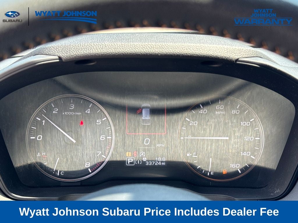 2024 Subaru Crosstrek Wilderness
