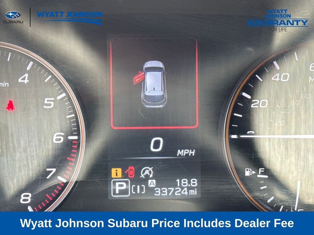 2024 Subaru Crosstrek Wilderness