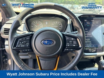 2024 Subaru Crosstrek Wilderness