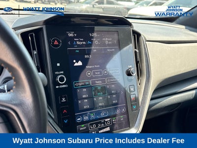 2024 Subaru Crosstrek Wilderness