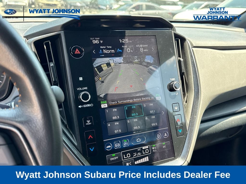 2024 Subaru Crosstrek Wilderness