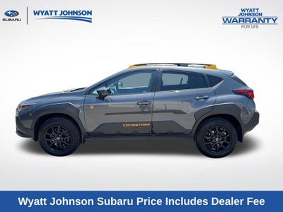 2024 Subaru Crosstrek Wilderness