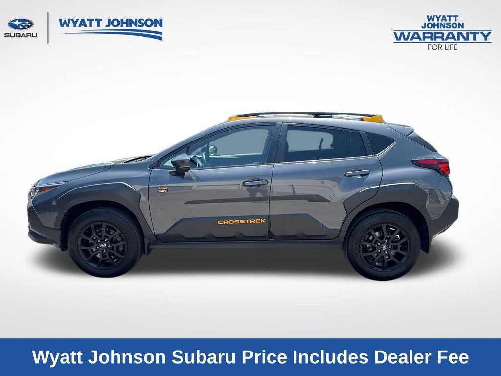 2024 Subaru Crosstrek Wilderness