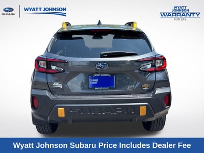 2024 Subaru Crosstrek Wilderness