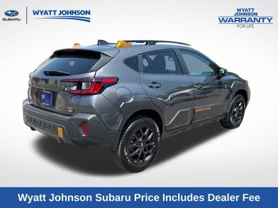 2024 Subaru Crosstrek Wilderness