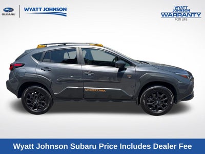 2024 Subaru Crosstrek Wilderness