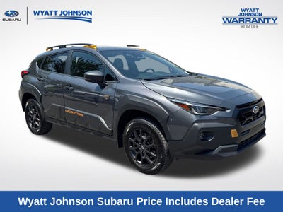 2024 Subaru Crosstrek Wilderness