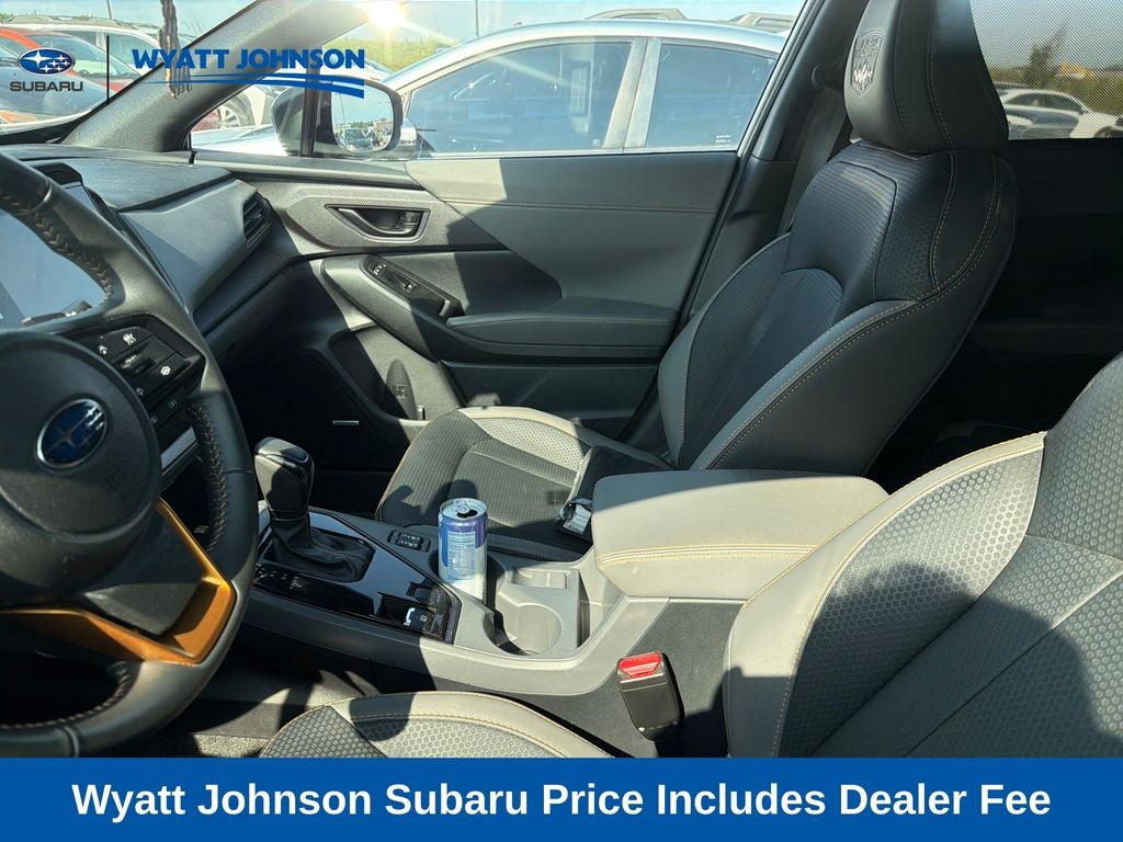 2024 Subaru Crosstrek Wilderness