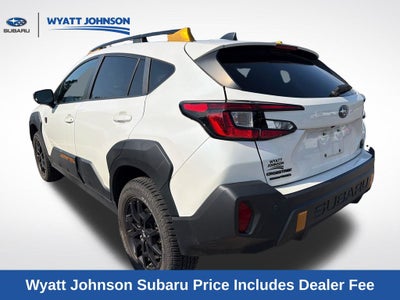 2024 Subaru Crosstrek Wilderness