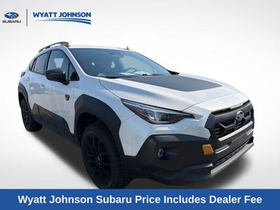 2024 Subaru Crosstrek Wilderness