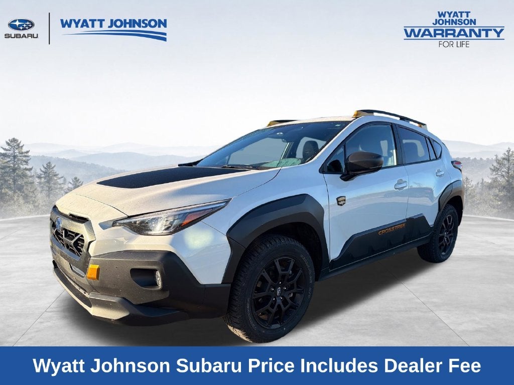 2025 Subaru Crosstrek Wilderness