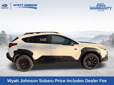 2025 Subaru Crosstrek Wilderness
