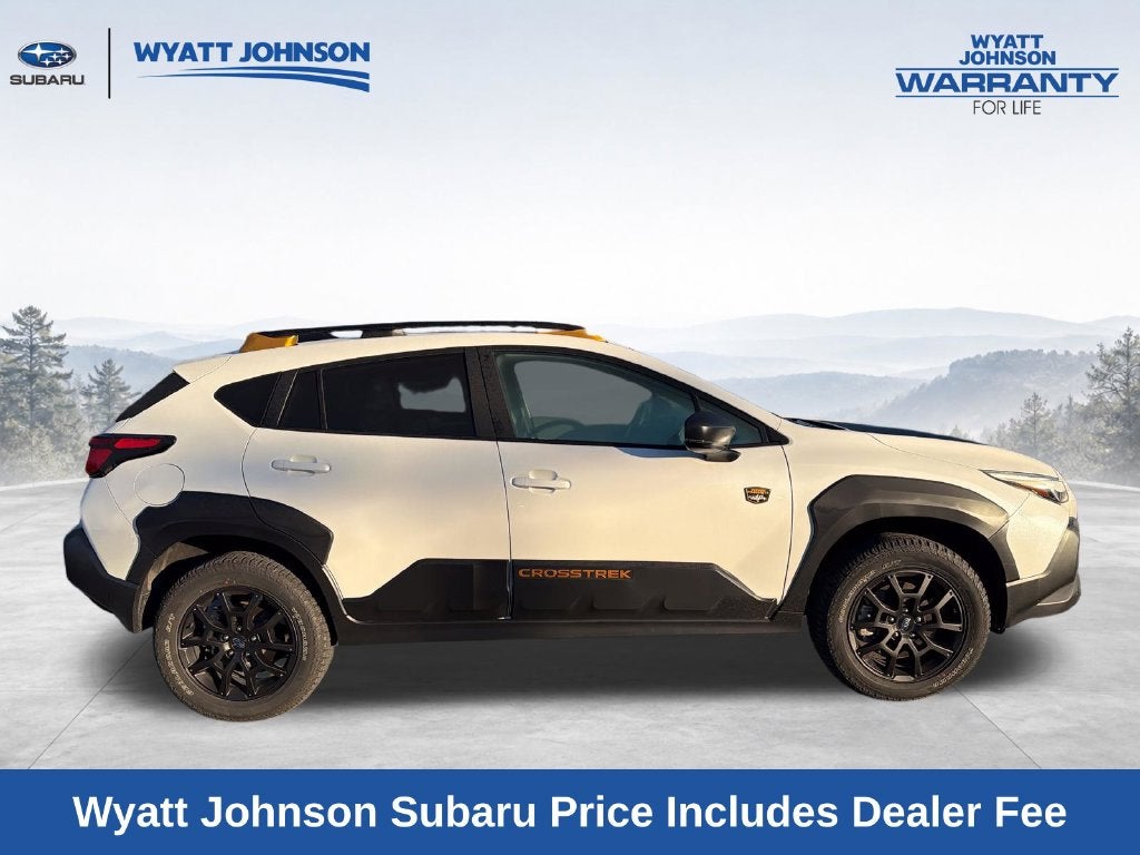 2025 Subaru Crosstrek Wilderness