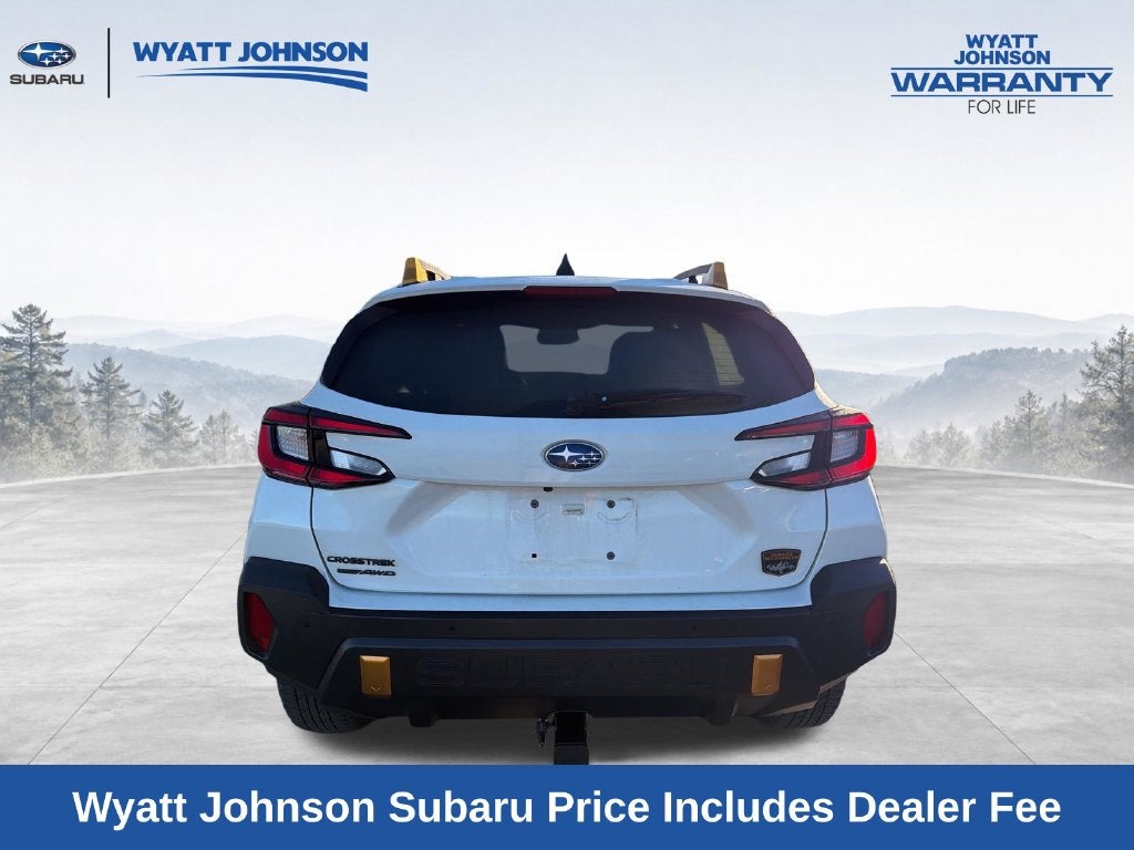 2025 Subaru Crosstrek Wilderness
