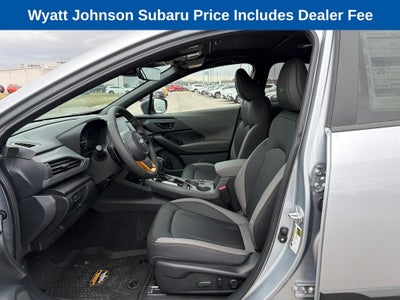 2026 Subaru Crosstrek Wilderness