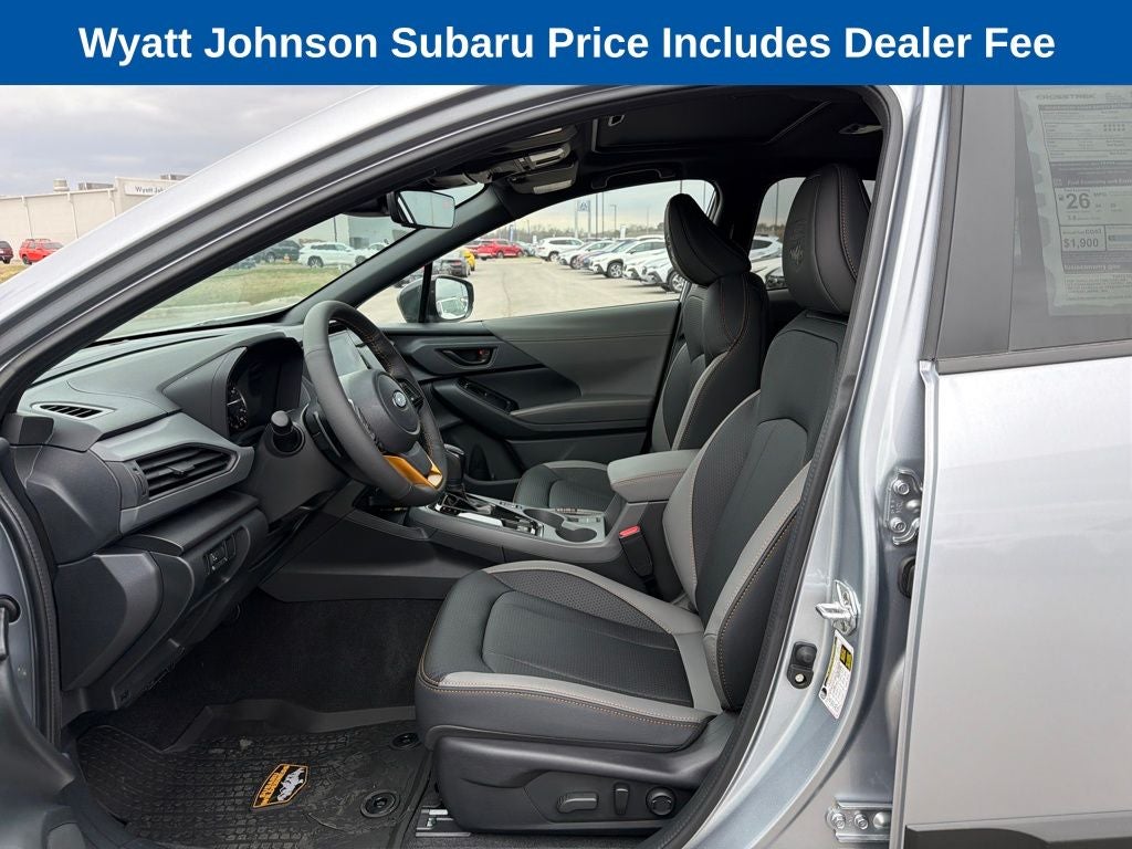 2026 Subaru Crosstrek Wilderness
