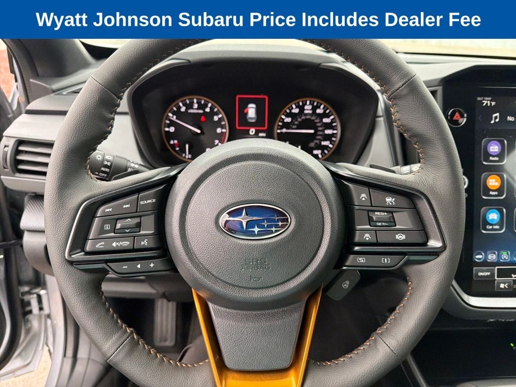 2026 Subaru Crosstrek Wilderness