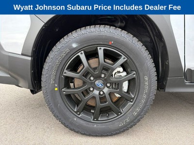 2026 Subaru Crosstrek Wilderness
