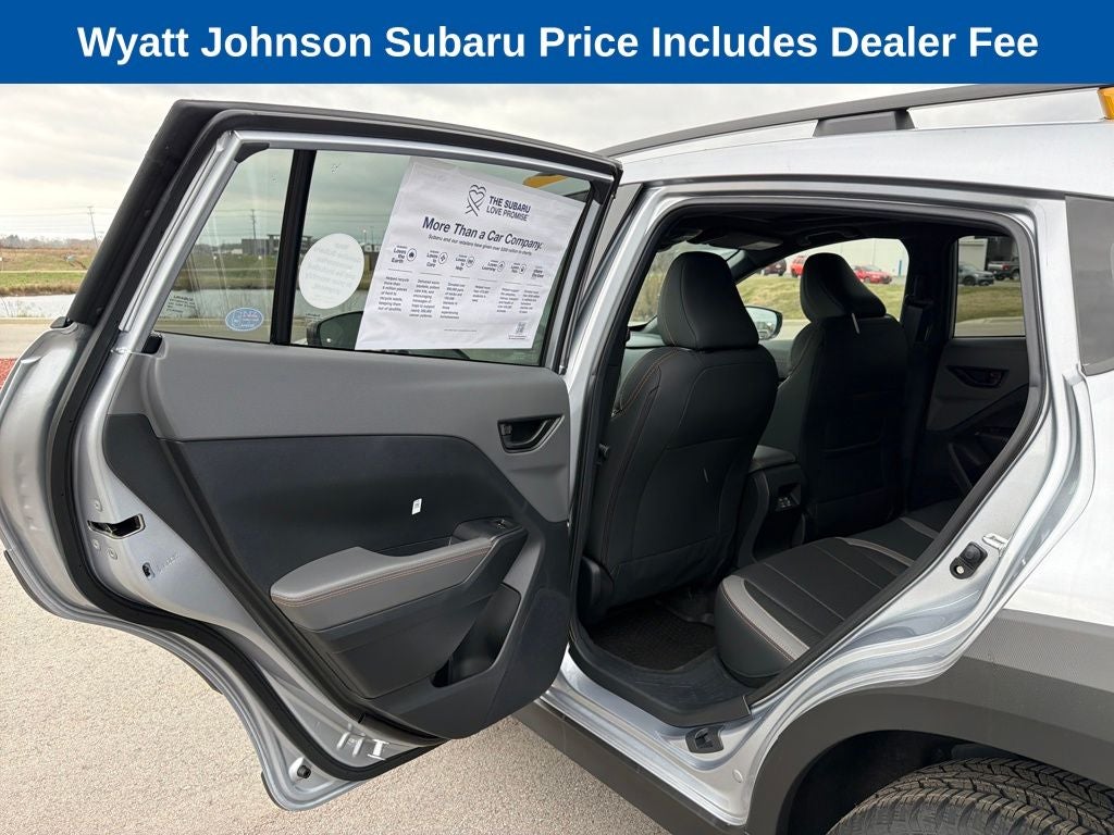 2026 Subaru Crosstrek Wilderness