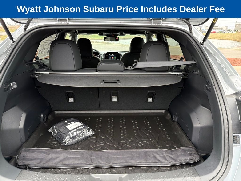 2026 Subaru Crosstrek Wilderness