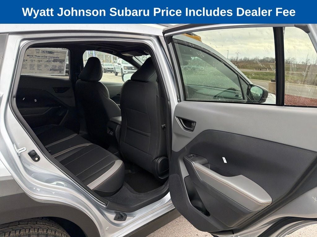 2026 Subaru Crosstrek Wilderness