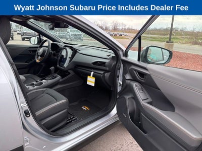 2026 Subaru Crosstrek Wilderness