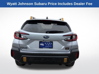 2026 Subaru Crosstrek Wilderness