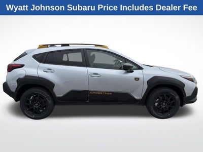 2026 Subaru Crosstrek Wilderness