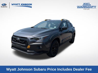 2024 Subaru Crosstrek Wilderness
