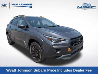 2024 Subaru Crosstrek Wilderness