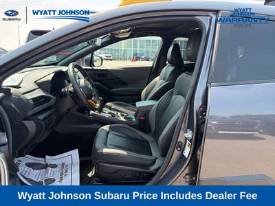 2024 Subaru Crosstrek Wilderness