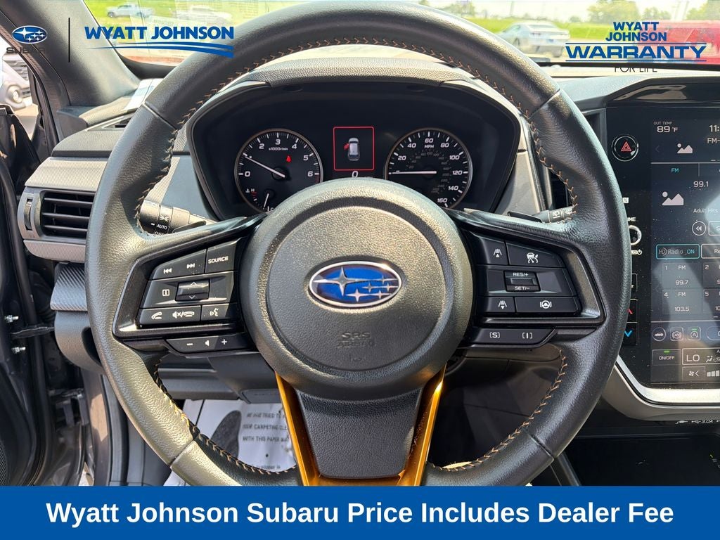 2024 Subaru Crosstrek Wilderness