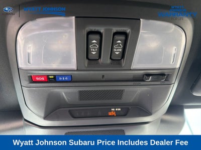 2024 Subaru Crosstrek Wilderness