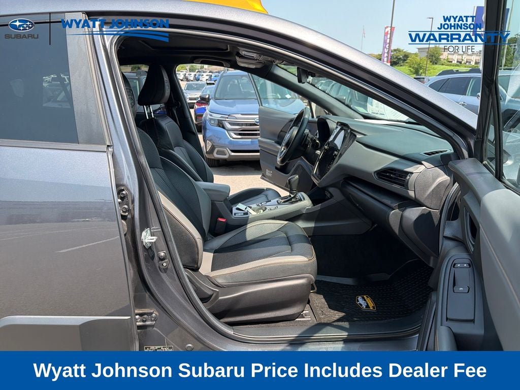 2024 Subaru Crosstrek Wilderness
