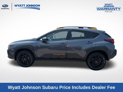2024 Subaru Crosstrek Wilderness