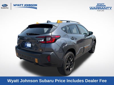 2024 Subaru Crosstrek Wilderness