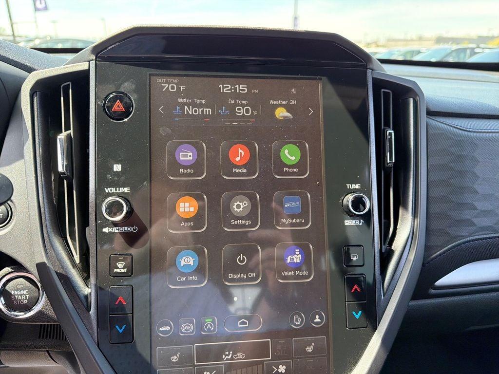 2026 Subaru Forester Premium