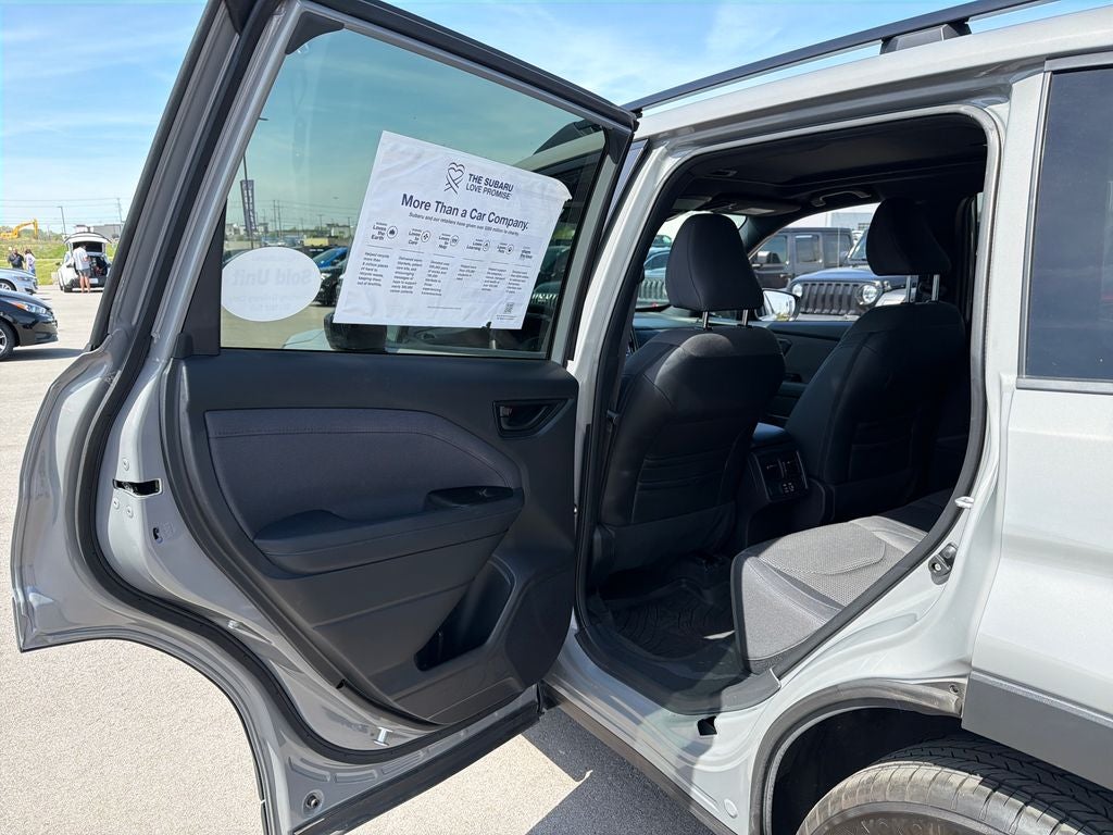 2026 Subaru Forester Premium