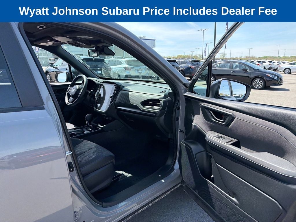 2026 Subaru Forester Premium - Photo 30