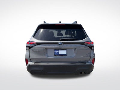 2026 Subaru Forester Premium