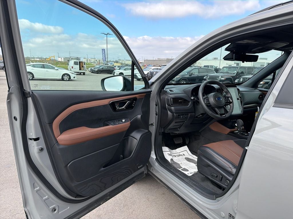 2026 Subaru Forester Touring