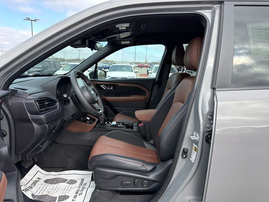 2026 Subaru Forester Touring