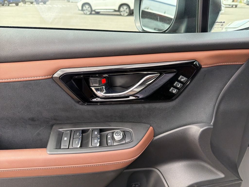 2026 Subaru Forester Touring