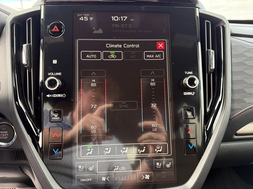 2026 Subaru Forester Touring