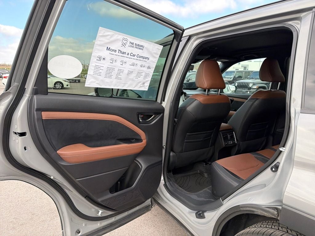 2026 Subaru Forester Touring